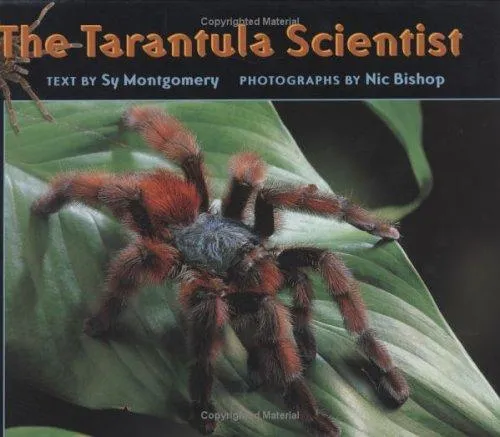 The Tarantula Scientist