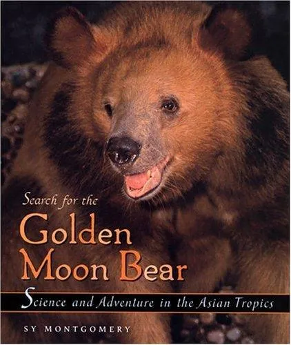 Search For The Golden Moon Bear