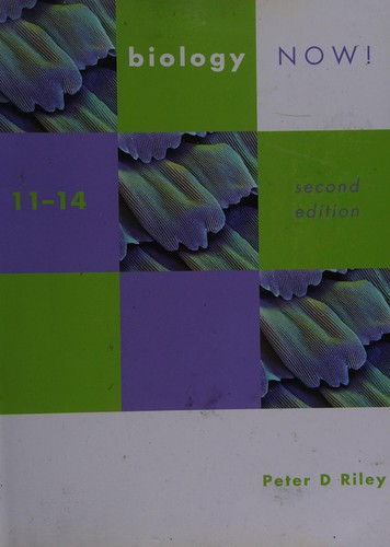 Biology Now! 11-14 2nd Edition Pupil's Book