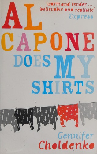 Al Capone does my shirts
