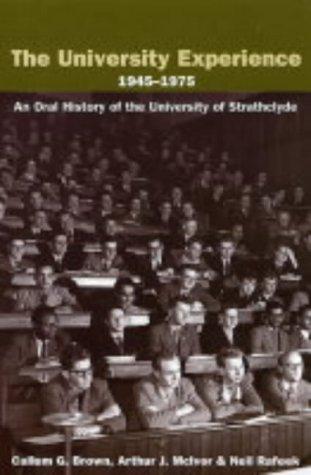 The University Experience 1945-1975