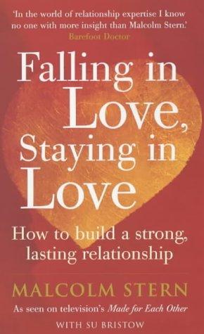 Falling In Love, Staying In Love (UK)