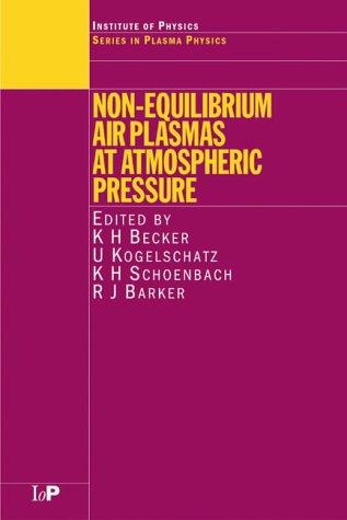 Non-Equilibrium Air Plasmas at Atmospheric Pressure