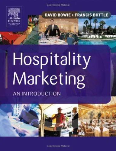 Hospitality Marketing : Principles and Practice