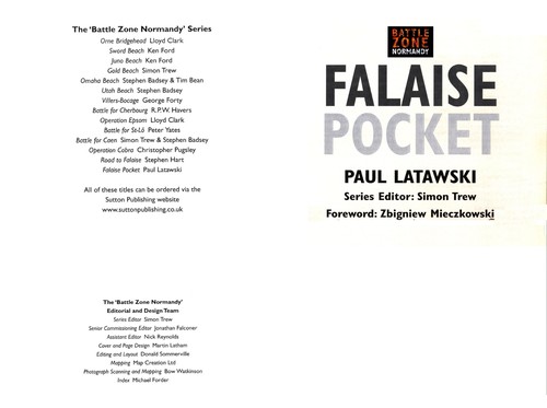 Battle Zone Normandy