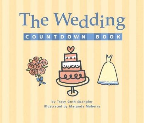 The Wedding Countdown Book and Clock