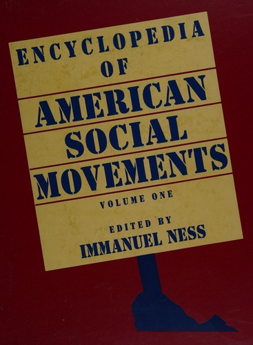 Encyclopedia of American Social Movements