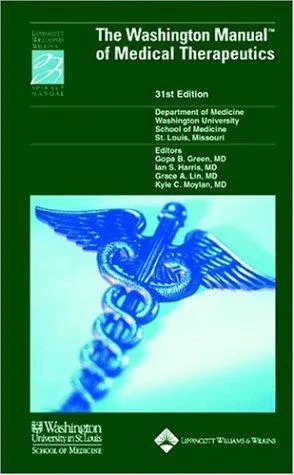 The Washington Manual of Medical Therapeutics