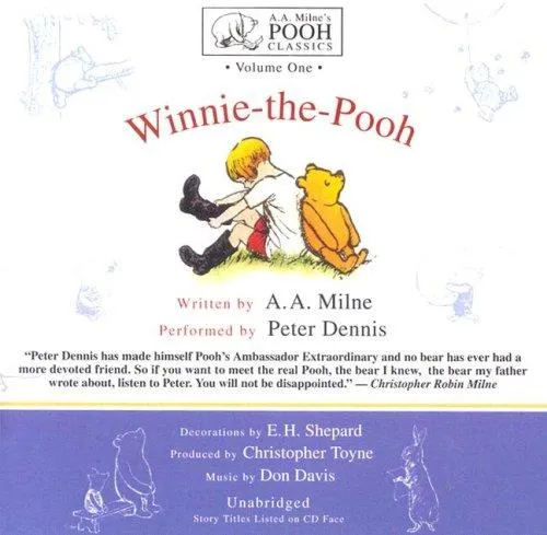 The Winnie-the-Pooh LIB/E