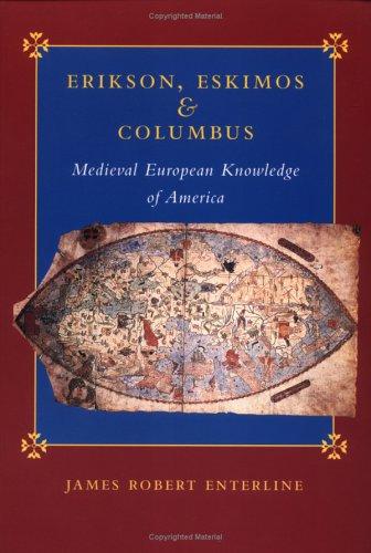 Erikson, Eskimos, and Columbus