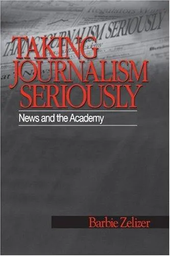 Taking Journalism Seriously