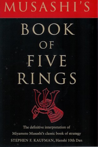 Musashi's Book of Five Rings