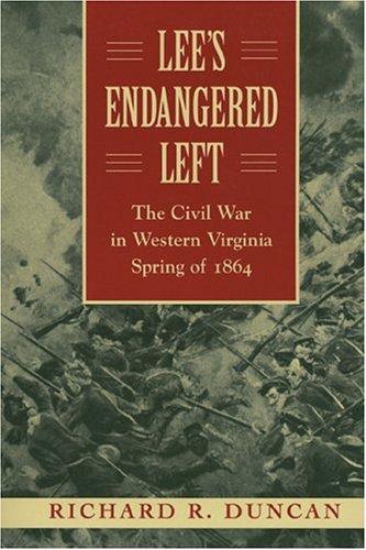 Lee's Endangered Left