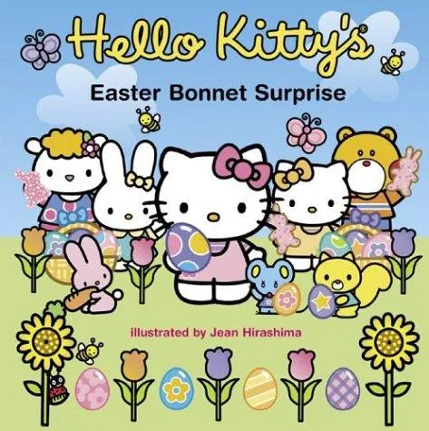 Hello Kitty's Easter Bonnet Surprise