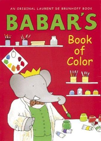 Babar's Book of Colour