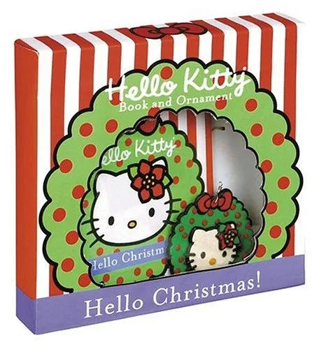 Hello Kitty, Hello Christmas!