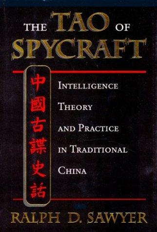 The Tao of Spycraft