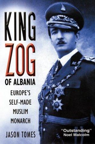 King Zog of Albania