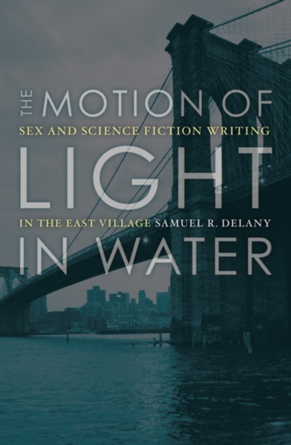 The Motion Of Light In Water