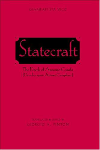 Statecraft