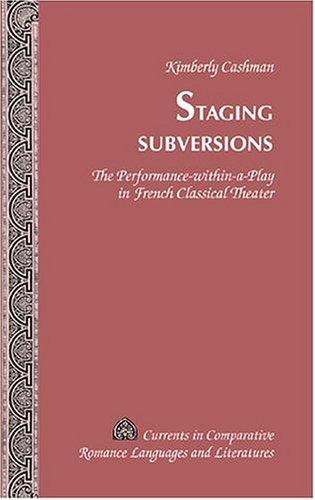 Staging Subversions