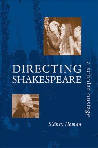 Directing Shakespeare