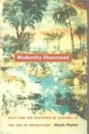 Modernity Disavowed
