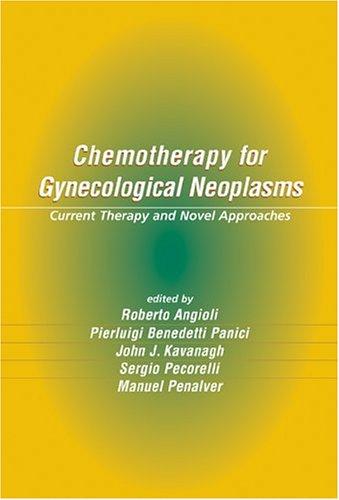 Chemotherapy for Gynecological Neoplasms