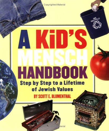 A Kid's Mensch Handbook