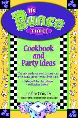 It's Bunco Time!