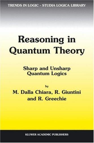 Reasoning in Quantum Theory
