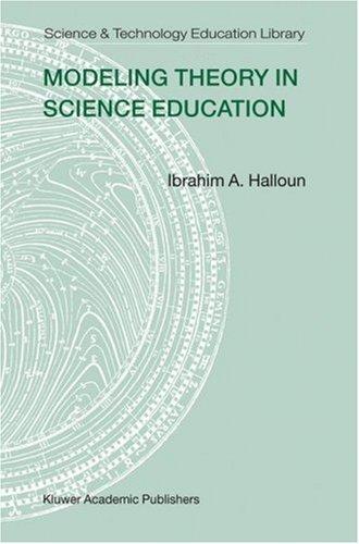 Modeling Theory in Science Education (2004)