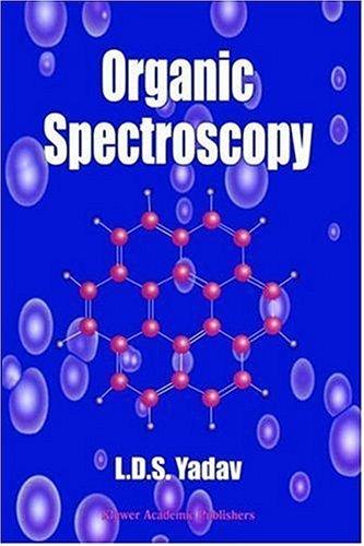 Organic Spectroscopy (2004)