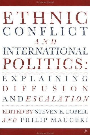Ethnic Conflict and International Politics