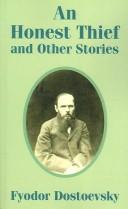 An Honest Thief and Other Stories