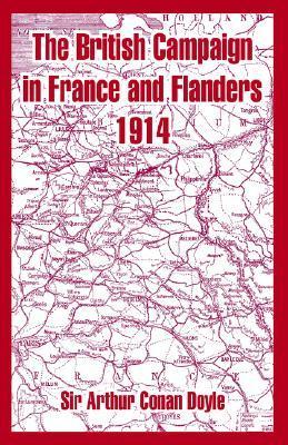 The British Campaign in France and Flanders 1914