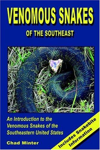 Venomous Snakes Of The Southeast