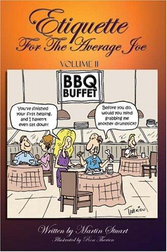 Etiquette for the Average Joe