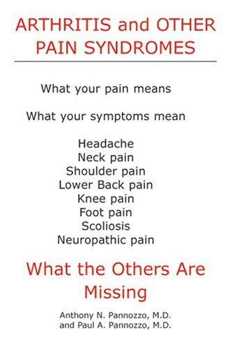 Arthritis and Other Pain Syndromes