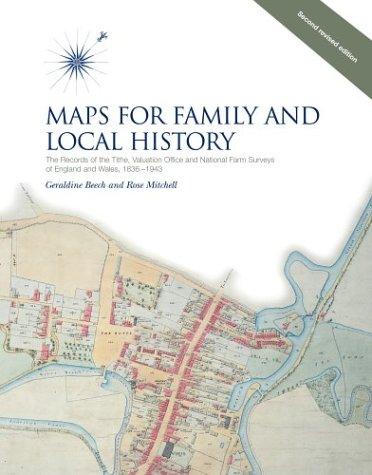 Maps for Family and Local History (2nd Edition)