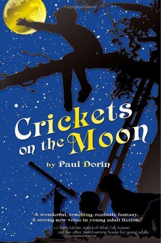 Crickets on the Moon