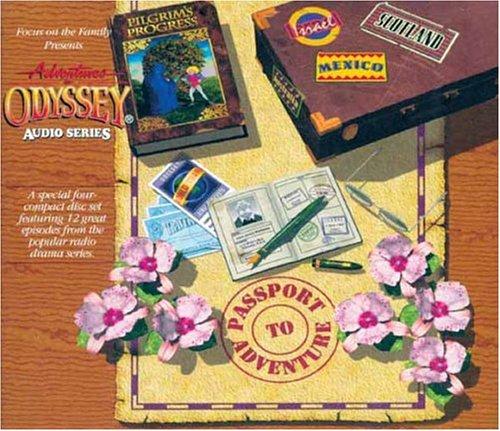 Passport to Adventure