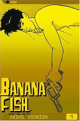 Banana Fish, Vol. 1 : 1