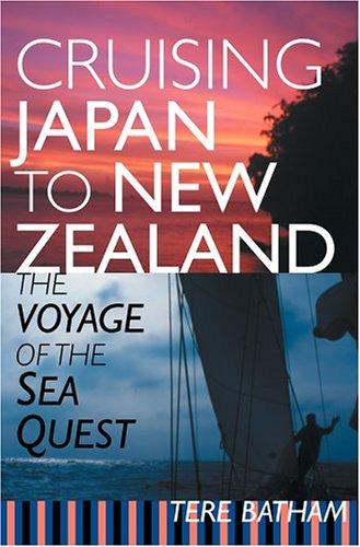 Cruising Japan to New Zealand
