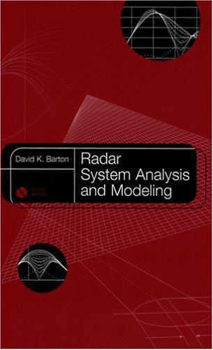 Radar System Analysis and Modeling (Revised)