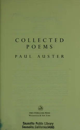 Collected Poems