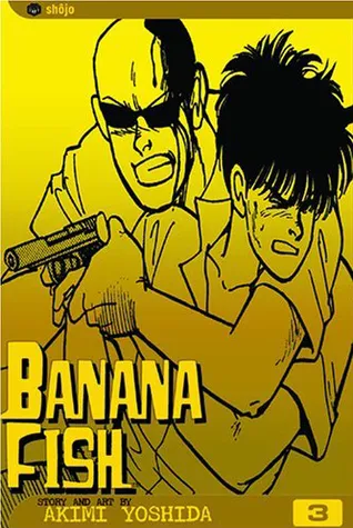 Banana Fish, Vol. 3