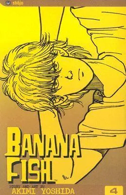 Banana Fish, Vol. 4