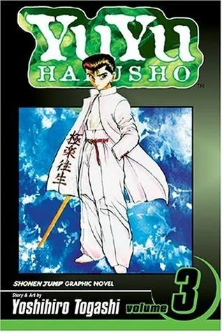 YuYu Hakusho, Vol. 3