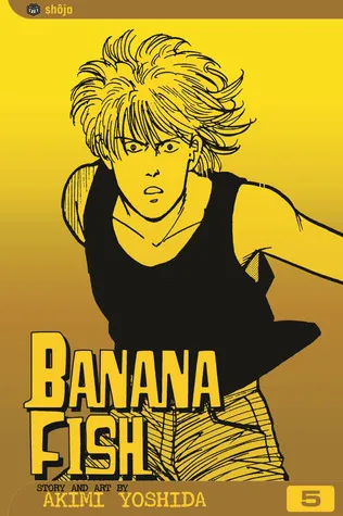 Banana Fish, Vol. 5